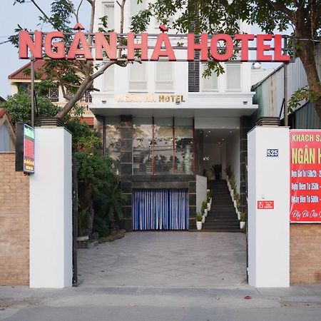 Ngan Ha Hotel Long Bien Hanoï Extérieur photo