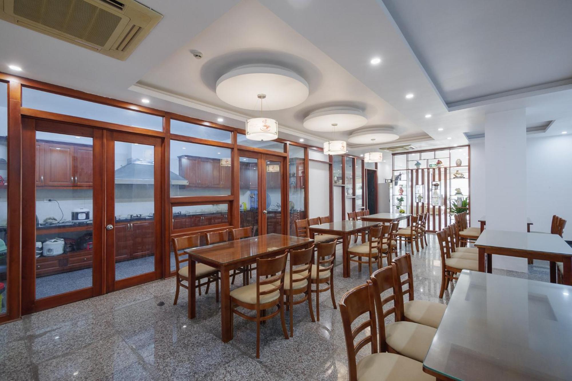 Ngan Ha Hotel Long Bien Hanoï Extérieur photo