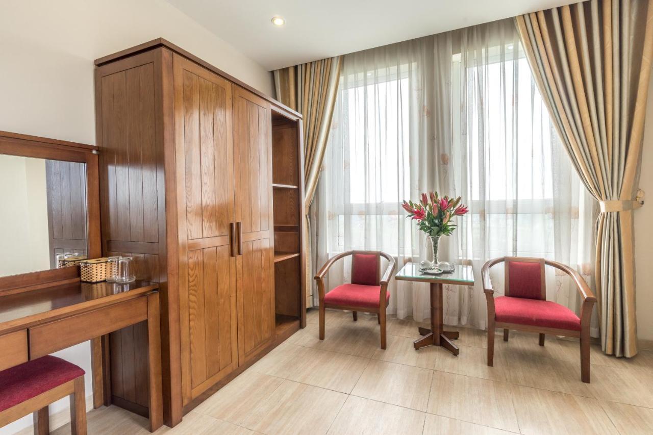 Ngan Ha Hotel Long Bien Hanoï Extérieur photo
